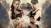 One Fighting Championship (situs resmi One Fighting Championship)