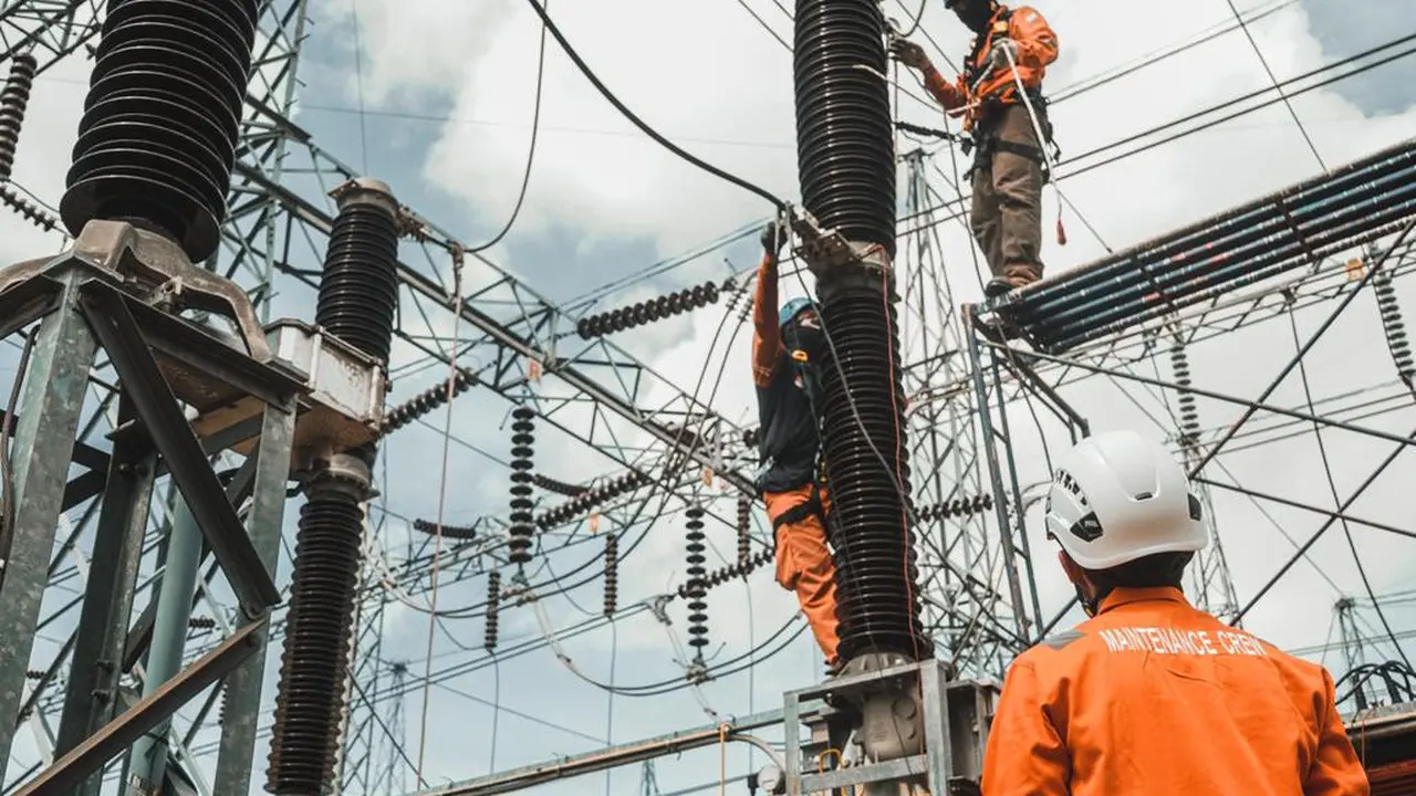 PT PLN (Persero) berkomitmen menyediakan pasokan listrik aman dan prima menyambut Idul Adha 1443 Hijriyah yang jatuh pada Minggu, 10 Juli 2022. (Dok. PLN)