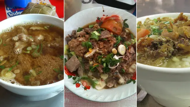 Pilih Mana, Soto, Sroto atau Coto?