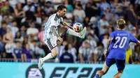 Lionel Messi Tegaskan Argentina Masih Haus Prestasi di Piala Dunia 2026