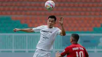 Semen Padang vs Persis Solo di BRI Liga 1 2024/2025. (Dok Persis Solo)