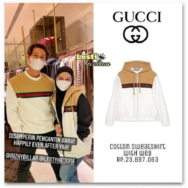 [Fimela] Lesti Kejora