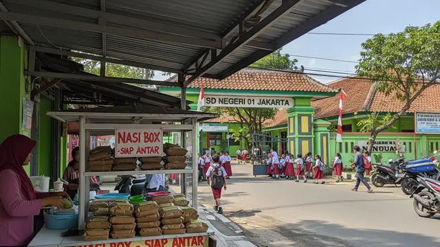 Peluang Usaha di Rumah Pinggir Jalan Dekat SD yang Menjanjikan/Gemini AI