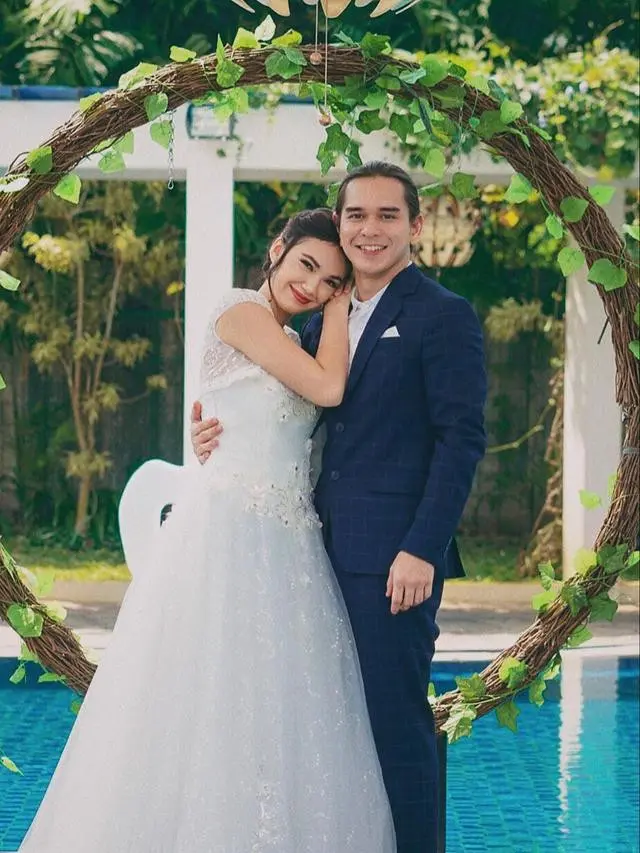 Meski sempat tidak direstui oleh Bu Wening, namun akhirnya Samudra berhasil mempersunting Cinta dan mereka berdua menikah serta meresmikan hubungan menjadi sepasang suami istri.