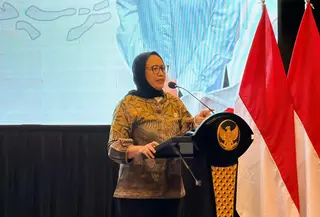 Wakil Kepala Badan Gizi Nasional (BGN) Nanik Sudaryati Deyang. (Istimewa)
