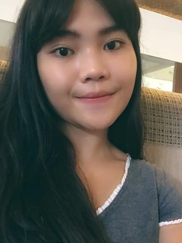 6 Potret Rosa Meldianti Tanpa Makeup, Tampil Natural
