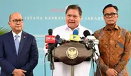 Utilisasi Pabrik Tekstil 75%, Pemerintah Sebut Masih Ada Ruang Ekspansi