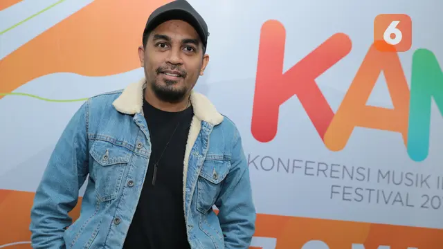 [Bintang] Glenn Fredly