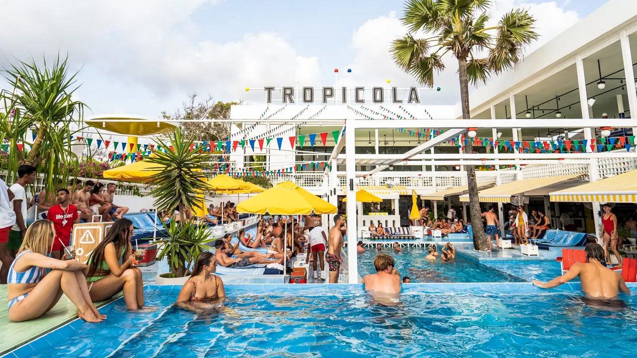 Tropicol Bali