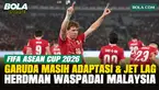 John Herdman mengakui penampilan Timnas Indonesia saat menghadapi Singapura di laga pertama FIFA ASEAN Cup 2026 belum maksimal. Menurutnya, para pemain masih beradaptasi dan mengalami jet lag. Herdman juga mengingatkan skuad Garuda untuk mewaspadai M...