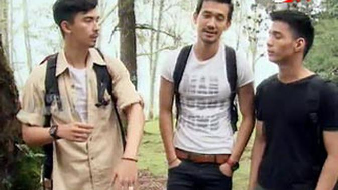 Wisata Ke Cibodas Ala Onil Islam Ktp Showbiz Liputan6 Com