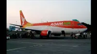 Mereka yang terbang dari Bandara Juanda (SUB) Surabaya, Indonesia pada 1 Januari 2007 tak pernah tiba di Bandara Sam Ratulangi (MDC).