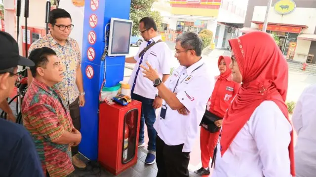 Pertamina MOR III menyiapkan Satuan Tugas (Satgas) Khusus menghadapi Ramadan dan Idul Fitri 2018. (Dok Pertamina)