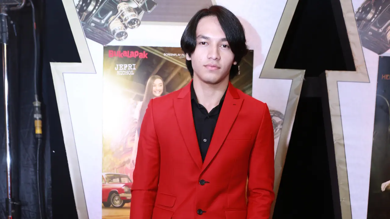 [Bintang] Jefri Nichol