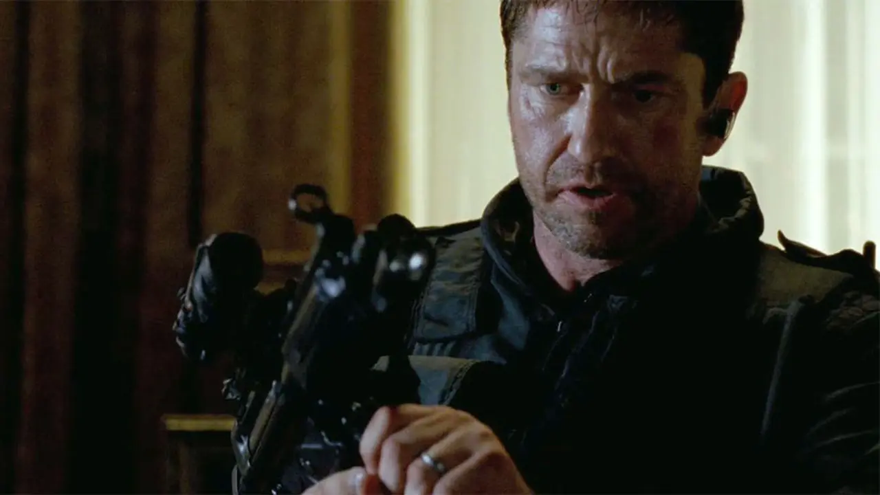 Film Laga London Has Fallen Ditinggal Sutradara