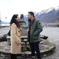 Adegan film Satu Hari Nanti (Istimewa)