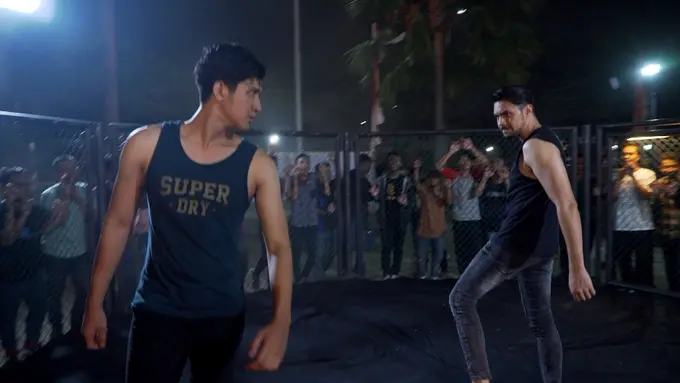 Siapa Takut Jatuh Cinta