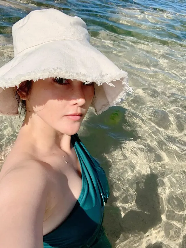 Eva Anindita selalu tampak awet muda (Instagram/eva_anindita_zachrie)