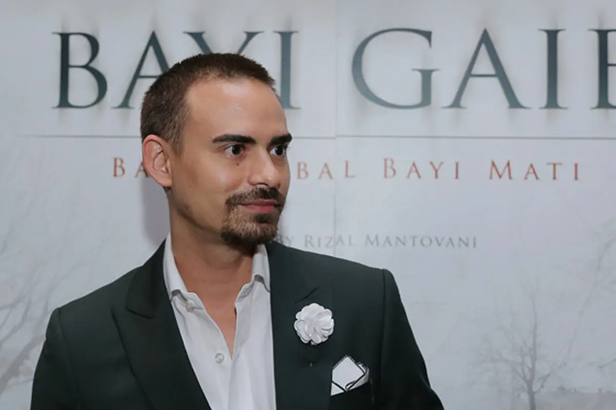 [Bintang] Ashraf Sinclair