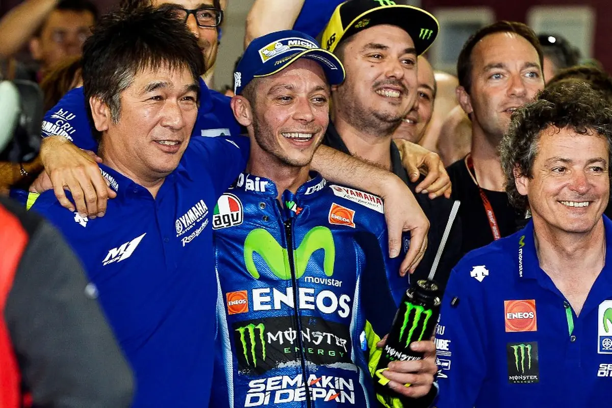 Valentino Rossi