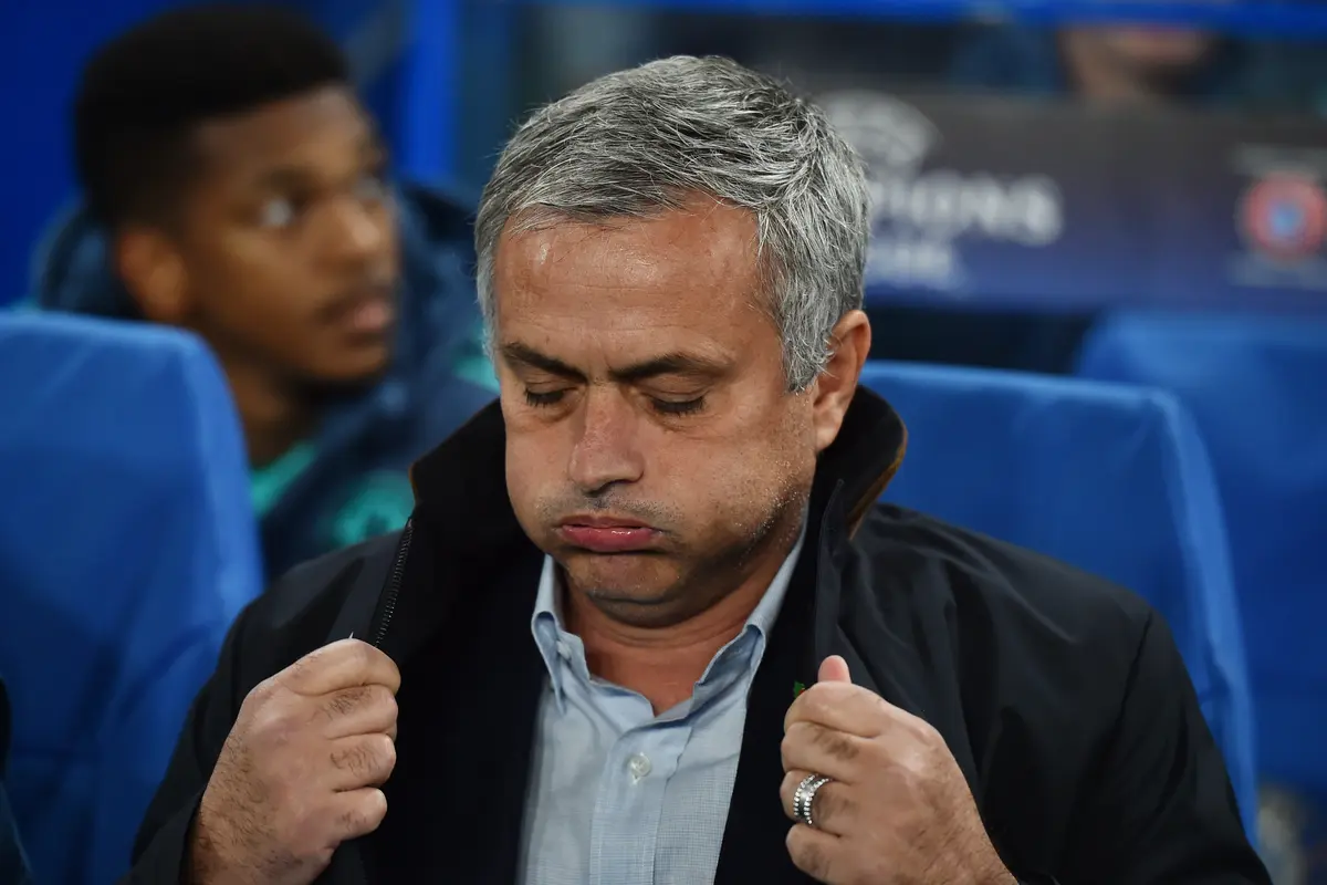 Jose Mourinho