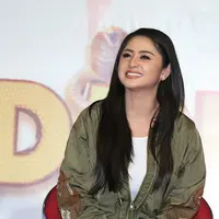 Preskon Serial Nadin (Bambang E. Ros/bintang.com)