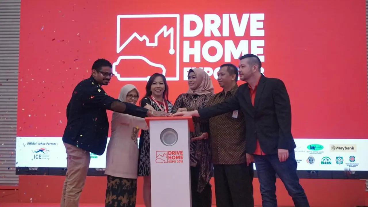 drive home expo 2018