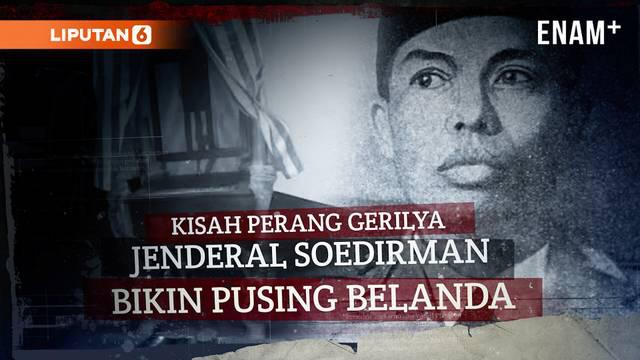 Saat Belanda menolak mengakui kedaulatan Indonesia, dan kembali melancarkan Agresi Militer II untuk mengambil alih Tanah Air pada 19 Desember 1948, Jenderal Soedirman langsung bertindak.