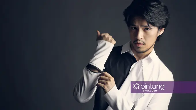 [Bintang] Morgan Oey