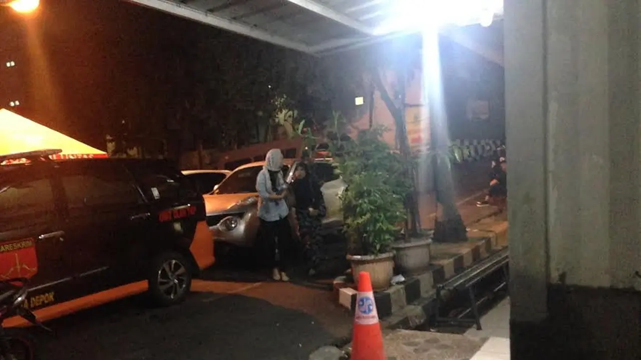 Istri ahli IT Hermansyah