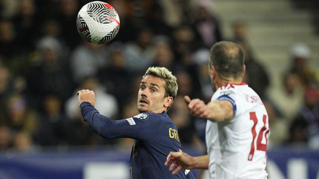 Hasil Kualifikasi Euro 2024 Prancis vs Gibraltar