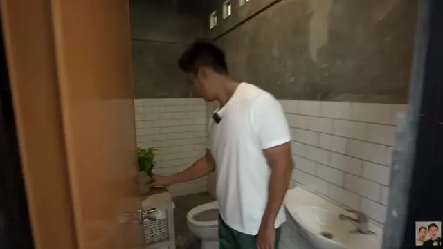 7 Potret Rumah Baru Fiki Naki Bertema Industrial, Hadiah dari Baim Wong Ini Mewah