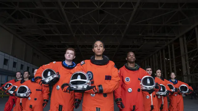 Space Force (Netflix)