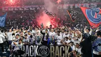 Pesta Belum Usai, PSG Bidik Hattrick Liga Champions: Siapa Bisa Menghentikannya?