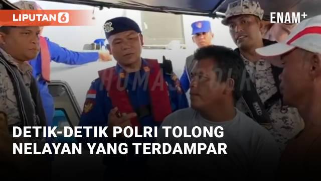 Dua nelayan dilaporkan terdampar di perairan Batu Pahat, Johor, Malaysia. Mendapati laporan tersebut, jajaran Satpolairud Polres Karimun langsung bergerak cepat melakukan evakuasi.
