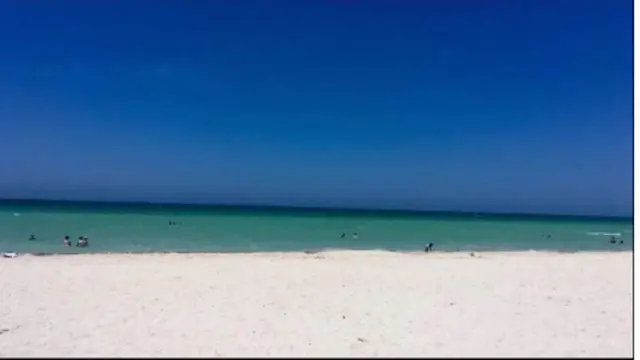 Pintu atau Pantai? Gambar Ini Buat Warganet Kebingungan