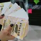 Pengundian lotere Powerball di AS akan dilakukan dengan hadiah mencapai Rp 6,25 triliun