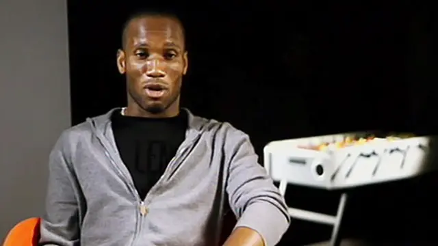 Lawan Madrid, Laga Penuh Emosional untuk Didier Drogba