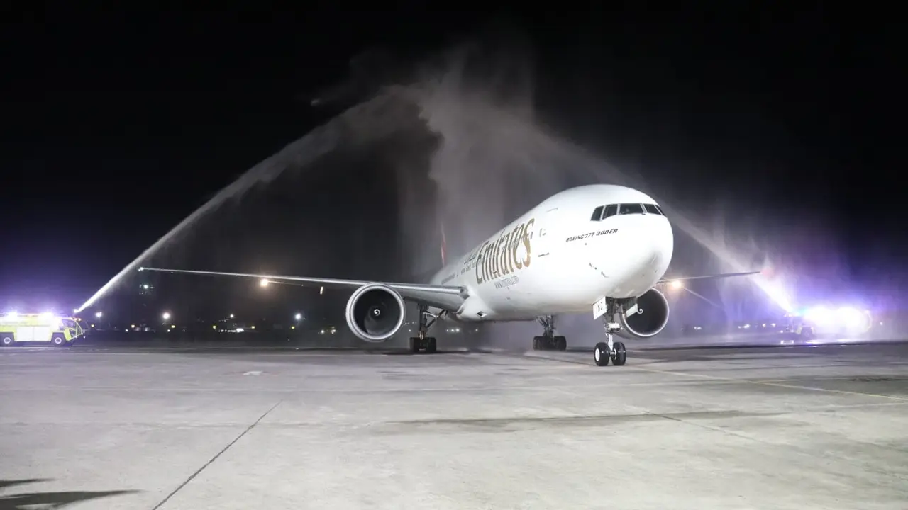Emirates Kembali Mendarat di Bali