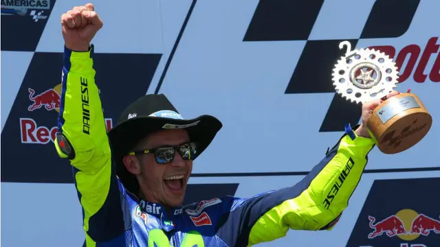 Valentino Rossi