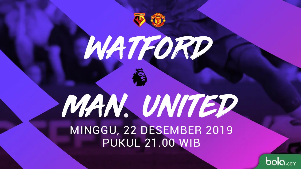 Watford Vs Manchester United