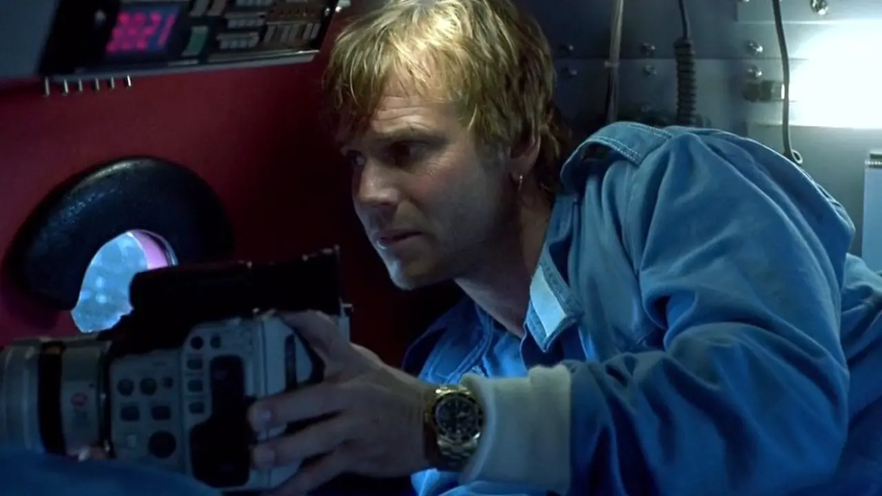[Bintang] Bill Paxton di film Titanic