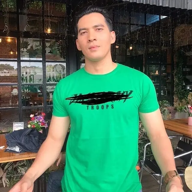 6 Potret Ridho Ilahi, Artis FTV yang Jadi Pacar Baru Dinar Candy