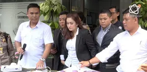 Dari hasil penyidikan kepolisian, pelaku pedofilia yang mengincar anak Nafa Urbach ternyata tergabung di jaringan internasional.