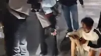 Malam Panjang Tim Jaguar Bantu Warga Depok