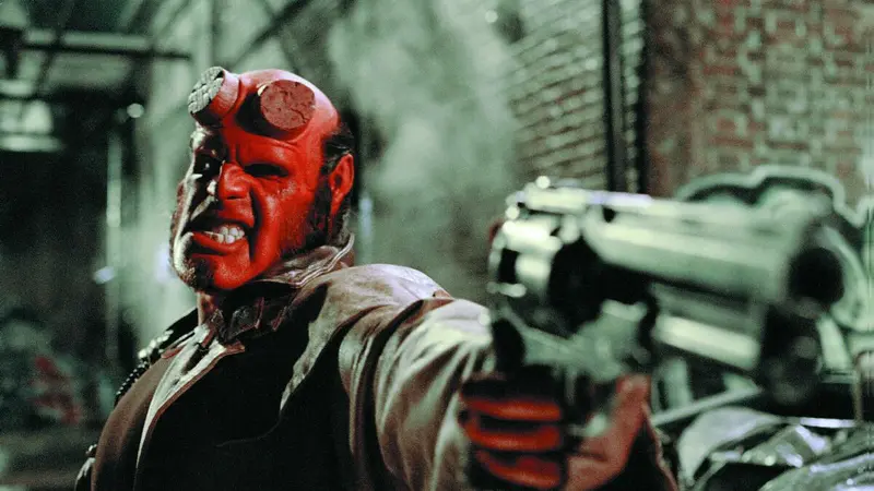 Pemeran Hellboy Masih Berjuang Demi Film ke-3