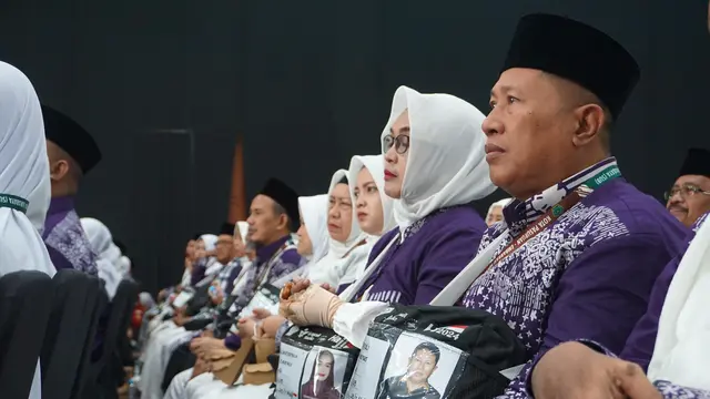 Anjuran Minta Doa Kepada Jamaah Haji yang Baru Pulang, Insya Allah Dikabulkan