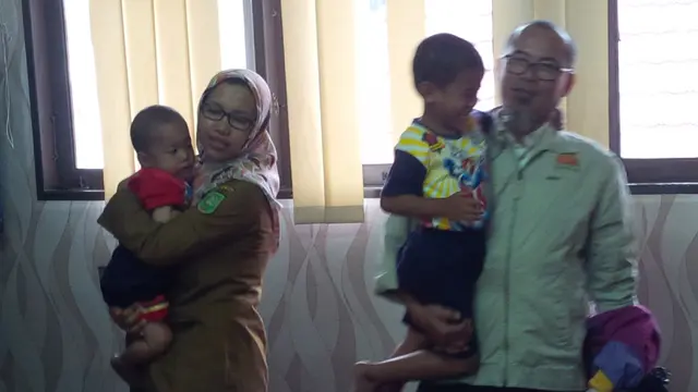 Tawa Lepas Kini Hiasi Wajah Anak-Anak Panti Asuhan Maut
