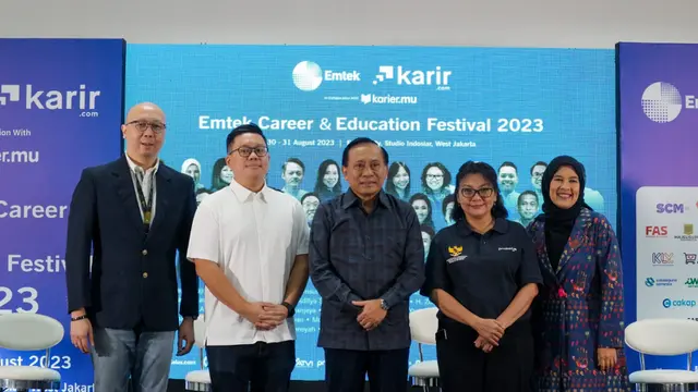 Emtek Career & Education Festival