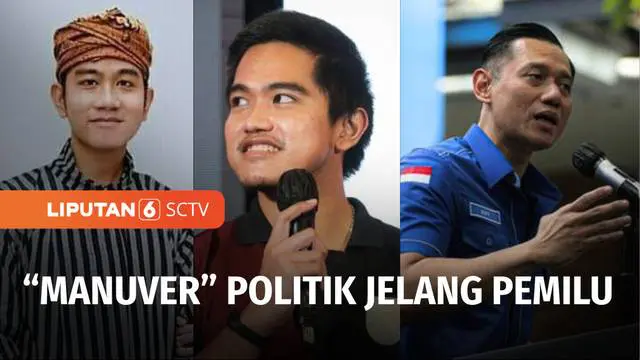 Pemilu 2024 kurang dari setahun. Ada yang mulai ngerasain enggak kalau suhu politik makin memanas? Ya mulai dari saling meminang, seperti Demokrat yang gamblang mengusung Anies Baswedan. Yang juga menjadi sorotan, Kaesang pangarep dikabarkan akan men...